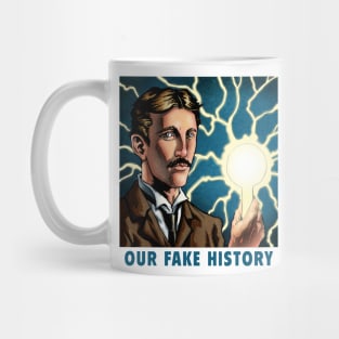 Tesla Mug Mug